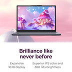 Lenovo IdeaPad Slim 3 WUXGA Touchscreen Business Laptop