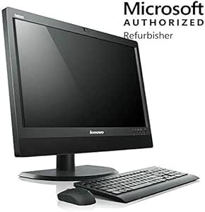 Lenovo M71z ThinkCentre 20" AIO Desktop i3, 8GB, 500GB, Win10