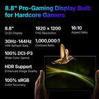 WEELIAO ONEXPLAYER X2 Mini Pro 3-in-1 OLED Gaming PC