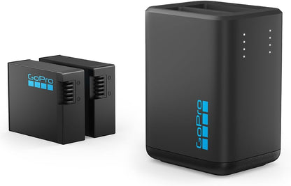 GoPro AEDBD-201 Dual Battery Charger Enduro HERO13