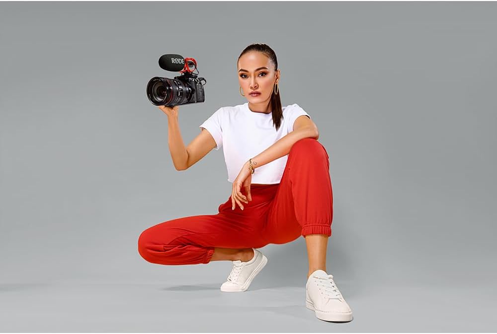 Rode VMGOII VideoMic GO II Compact On-Camera Microphone