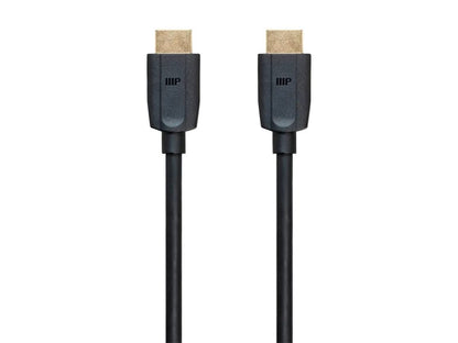 Monoprice 8K Ultra High Speed HDMI Cable 10ft 5-Pack
