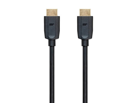 Monoprice 8K Ultra High Speed HDMI Cable 10ft 5-Pack