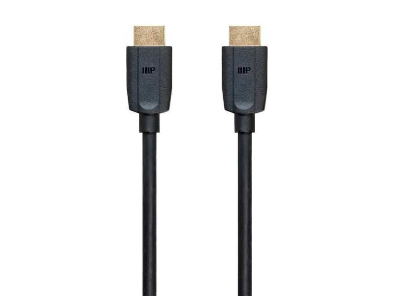 Monoprice 8K Ultra High Speed HDMI Cable 10ft 5-Pack — main product image