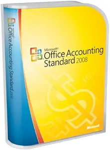 Microsoft Office Accounting Standard 2008 — main product image