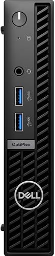 Dell OptiPlex 7010 Micro Form Factor Business Desktop