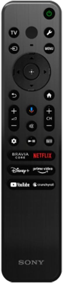 Sony XR-83A80L 83" BRAVIA XR A80L OLED 4K Smart TV