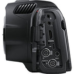 Blackmagic Design CINECAMPOCHDEF6K2 Pocket Cinema Camera 6K G2 Power Bundle