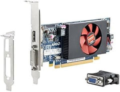 AMD Radeon HD 8490 Low Profile Graphics Card (Renewed)