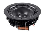 Monoprice 131032 Aria Series 10 Inch Passive In-Wall Subwoofer