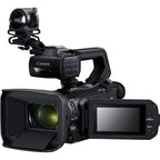 Canon 3668C002 XA55 4K Camcorder Bundle (Renewed)
