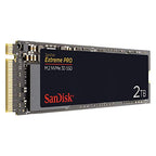 SanDisk SDSSDXPM2-2T00-G25 Extreme Pro M.2 2TB SSD