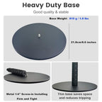 AceTaken Telescopic Tabletop Webcam Stand for OBSBOT