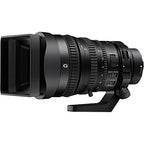 Sony FE PZ 28-135mm f/4 G OSS Lens SELP28135G