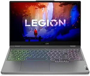Lenovo Legion 5 Gaming Laptop Ryzen 7 RTX 3070 Ti 64GB