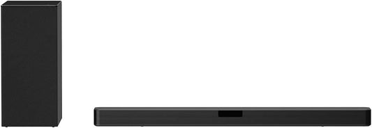 LG SN5A 2.1 Channel DTS Virtual:X Sound Bar (Renewed)