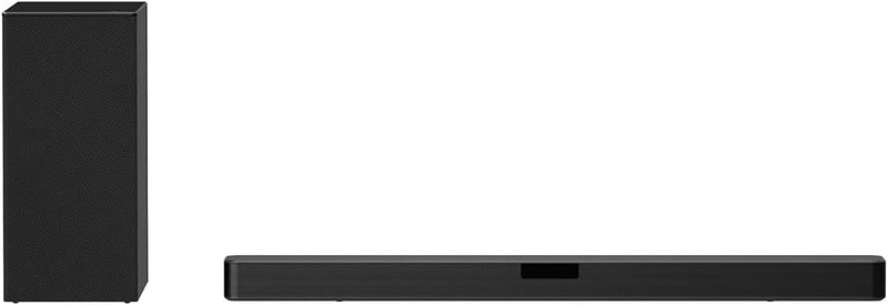 LG SN5A 2.1 Channel DTS Virtual:X Sound Bar (Renewed) — main product image