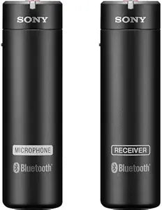 Sony Bluetooth Wireless Microphone System for Camcorders/DSLRs