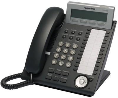 Panasonic KX-DT333-B Digital Phone Renewed