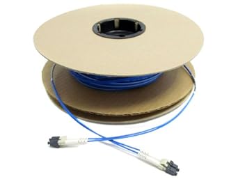 HP 627724-001 LC/LC Premier Flex Optical Cable — main product image