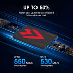 HUADISK 480GB 2.5