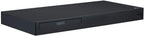 LG UBK90 4K Ultra HD Blu-ray Player Renewed