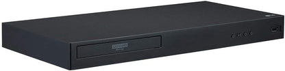 LG UBK90 4K Ultra HD Blu-ray Player Renewed