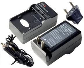 HP DIGIPH R742v Replacement Battery Charger Kit — main product image
