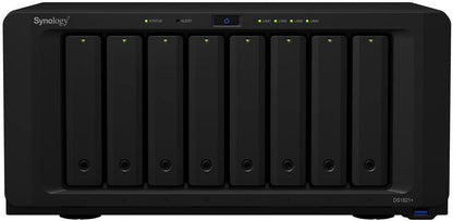 Synology DS1821+ 8 Bay NAS DiskStation (Diskless)