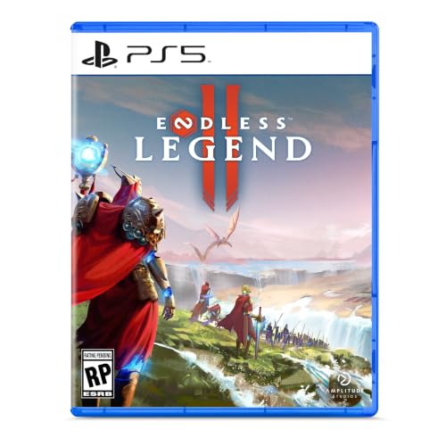 Strictly Limited ENDLESS Legend II Collector's Edition Strategy Game — main product image