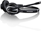 Sennheiser SD PRO2 Cordless Deskphone Headset Duo PC/Phone