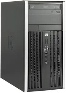 HP Compaq 8000 Elite CMT Desktop Core 2 Duo, 4GB, 80GB - No OS