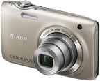 Nikon COOLPIX S3100: 14MP, 5x Zoom, Renewed Digital Camera