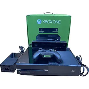 Microsoft 7UV-00077 Xbox One + Kinect Bundle