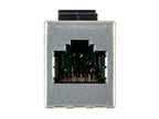 Monoprice 133869 Cat6A Shielded RJ45 Keystone Coupler