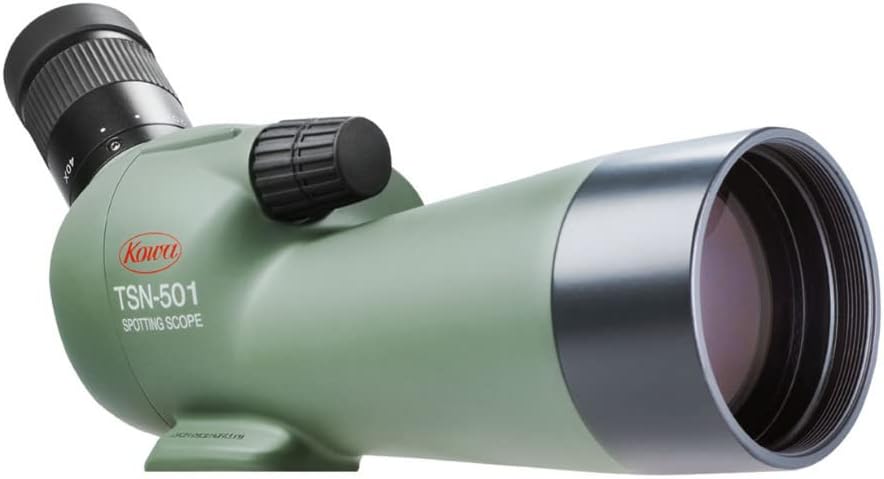 Kowa Sporting Optics 20-40x 50mm Spotting Scope - Angled