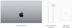 Apple MK183LL/A 2021 MacBook Pro 16-inch M1 Pro - Space Gray