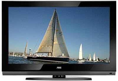 AOC L22W961 22" HD LCD TV - Affordable HDTV