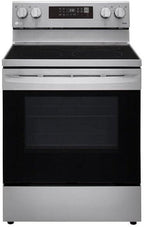 LG LSEL6333D Electric Range, 30 inch, Fan Convection, Air Fry