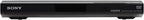 Sony DVP-SR510H DVD Player 1080p Upscaling Bundle