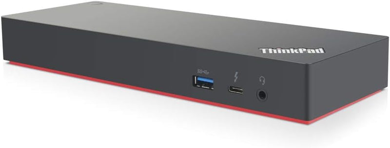 Lenovo DK1841 ThinkPad Thunderbolt 3 Dock Gen 2 — main product image