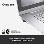 Logitech 910-006492 Lift Left Ergonomic Wireless Mouse