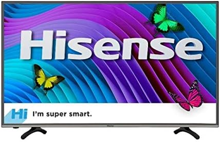 Hisense 65" 65CU6200 4K UHD Smart LED TV Renewed