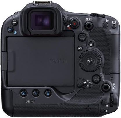 Canon 4895C002 EOS R3 Mirrorless Camera 24-70mm Kit (Renewed)