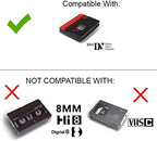 Panasonic PV-GS150 MiniDV Camcorder USB Transfer Bundle