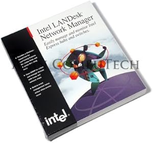 Intel EC100SNMP Landesk Network Manager 1.1