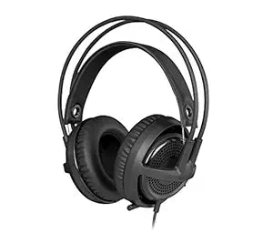 SteelSeries Siberia Gaming Headset Lightweight Design