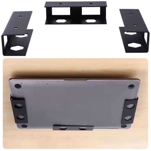Deskium Under-Desk Laptop Mount and Storage Holder — main product image