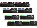 G.Skill F4-3600C18Q2 Trident Z NRGB 256GB DDR4 3600 RAM