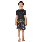 Spyder Youth 2-Piece Swim Set Black (M)